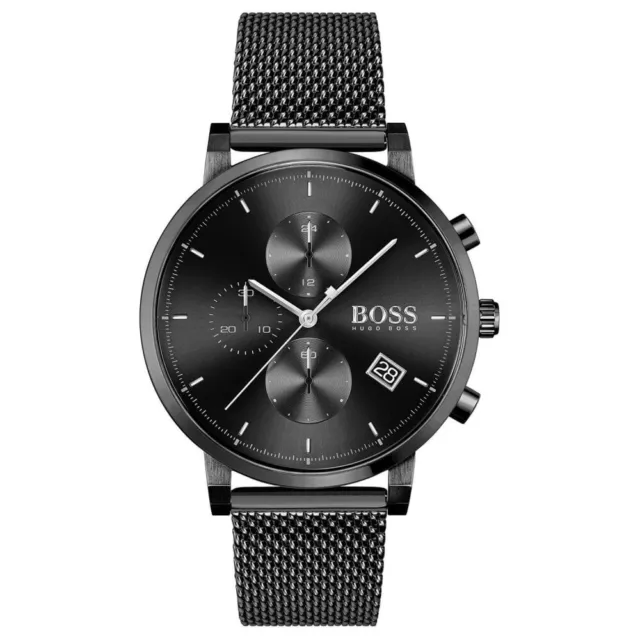 Hugo BOSS Montre analogique à quartz pour homme HB1513813