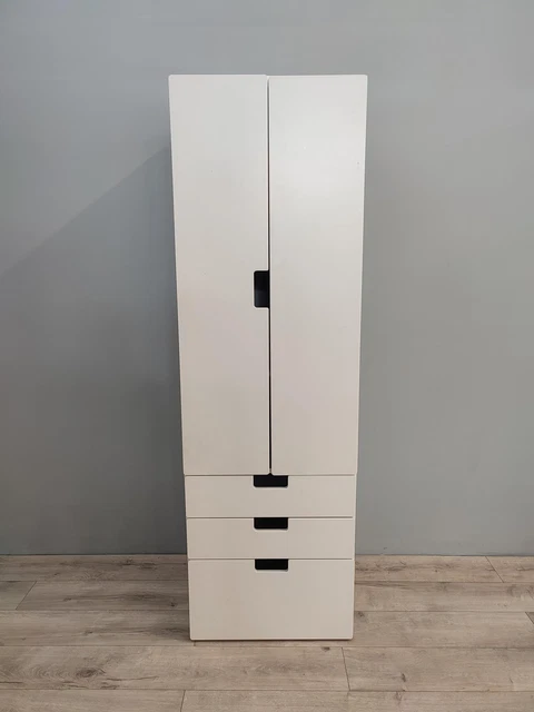60620 Armadietto due ante Ikea bianco