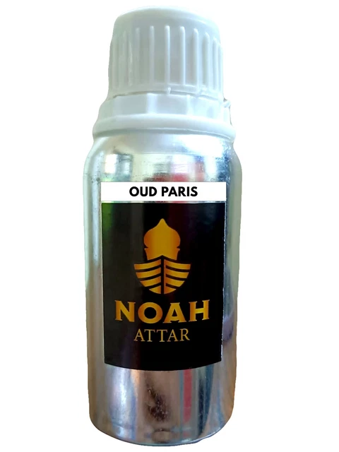 Oud Paris by Noah concentrated Perfume oil ,100 ml packed, Attar oil.