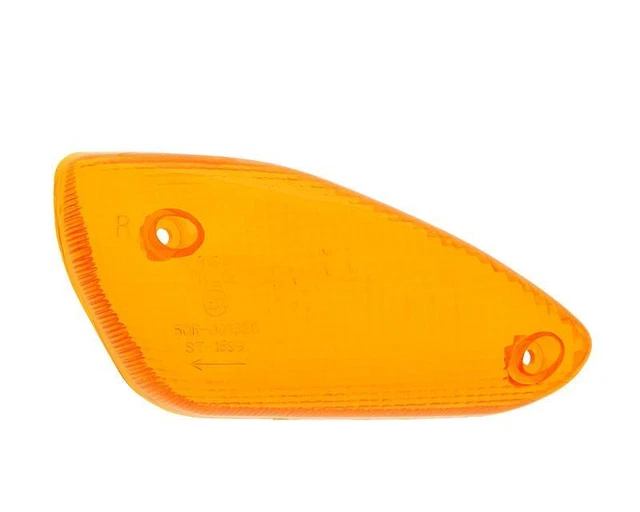Verre de clignotant avant droit pour Yamaha Aerox, MBK Nitro