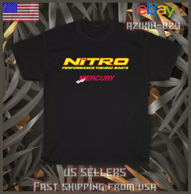Nitro Fish Shirt FOR SALE! - PicClick