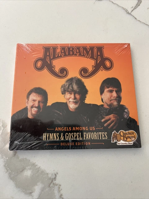 ANGELS AMONG US: Hymns & Gospel Favorites - Alabama $11.99
