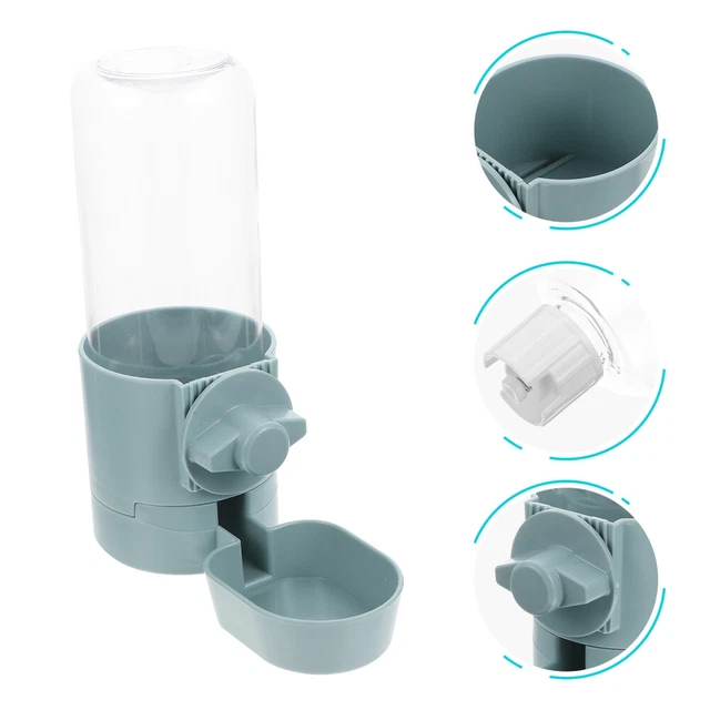 Rabbit Drinking Bottle Water Bottle Auto Feeder Cat Water Dispenser