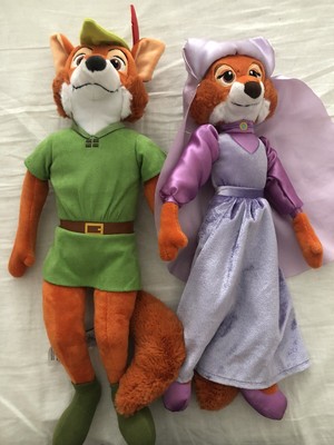 maid marian plush