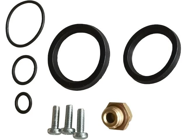 For Workhorse Custom Chassis P42 Fuel Filter Primer Housing Seal Kit 55457SG
