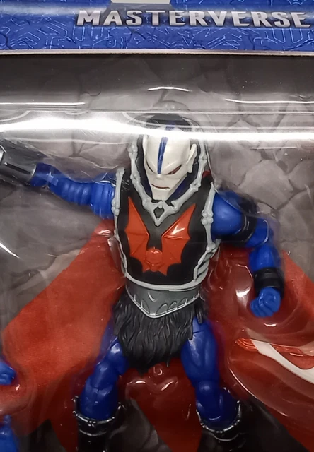 Masters Of The Universe Masterverse Hordak