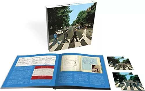 The Beatles - Abbey Road (4-Disc Super Deluxe Anniversary Edition), 2019