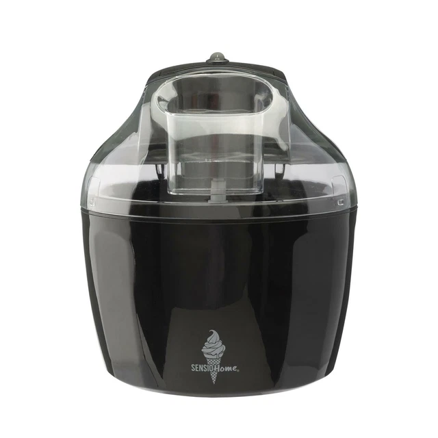 SENSIO HOME ICE Cream Maker Machine Gelato Sorbet and Frozen Yoghurt  Machine EUR 38,18 PicClick FR