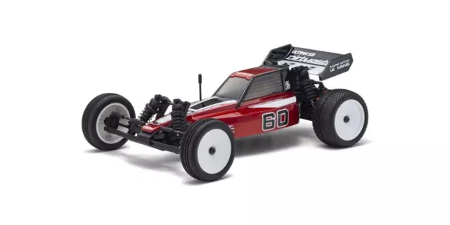 Kyosho Ultima SB Dirt Master, 1/10 Scale Radio Controlled Electric 2WD Buggy Kit