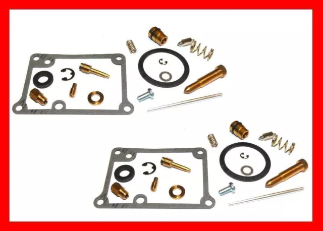 Kit de Réparation de carburateur X2 pour YAMAHA RD 350 LC 80-82