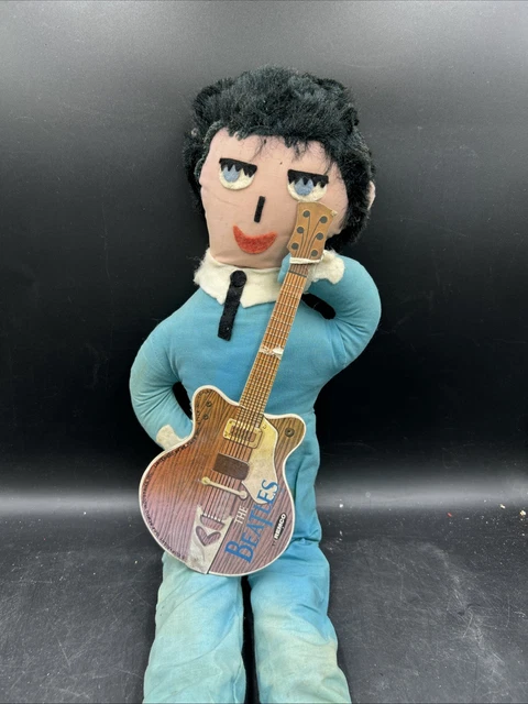 Beatles Figures FOR SALE! - PicClick UK