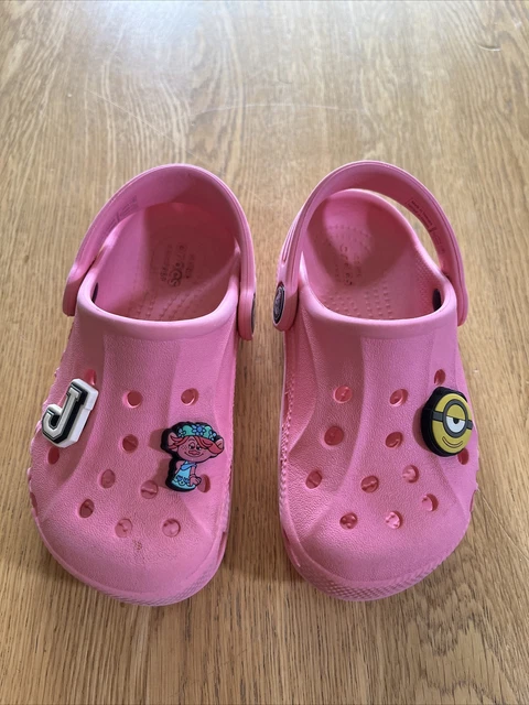 Girls sales crocs uk