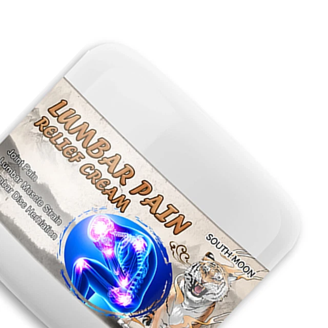 Muscle Pain Relief Tigers Balms Analgesic Cream for Joint Pain Back Headache 10
