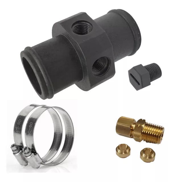 Tempreature Sensor 38mm Adapter Kit (Part #0408) For Fan or EWP