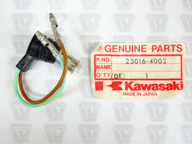 KAWASAKI NOS NEUF 23016-4002 Allumage Lampe Léger Assy Klt KLT250 EUR ...