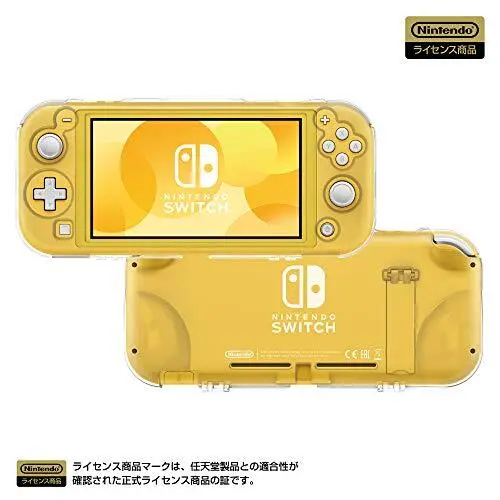 Nintendo Switch Lite PC Hard Cover - Officially Licensed Product
