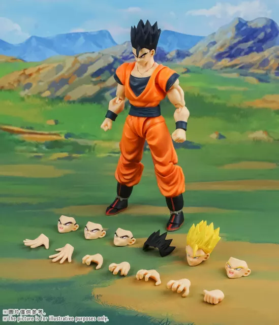 DEMONIACAL FIT DRAGON Ball Mightiest Warrior 6 Action figure Toys in stock  $59.99 - PicClick