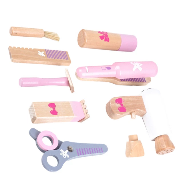 Simulation Haircut Bag Hair Clipper Haircut Bag Men Women Baby