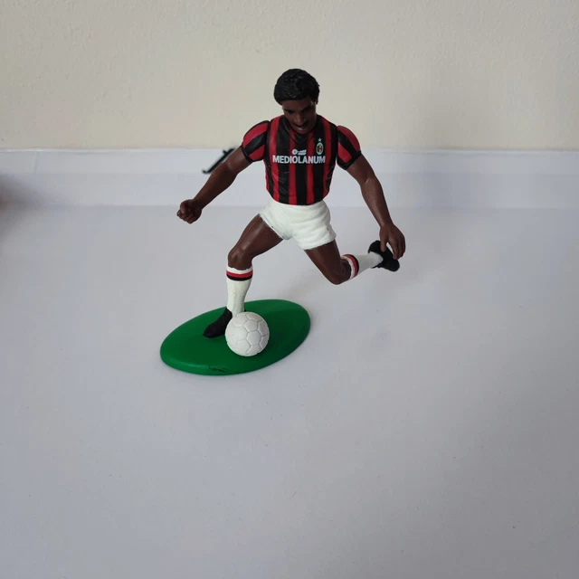 Figurine Tonka Football - Frank Rijkaard - AC Milan - 1989