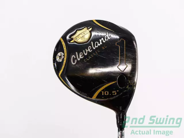 Cleveland Classic XL Driver 10.5° Graphite Stiff Right 45.0in