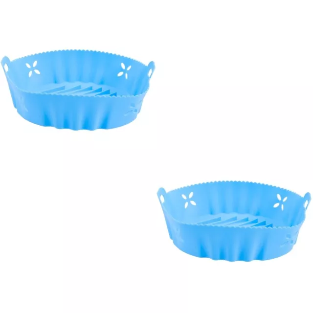 2 Pack Kieselgel Silikonformen Zum Backen Backformen Aus Putenbratenbeutel