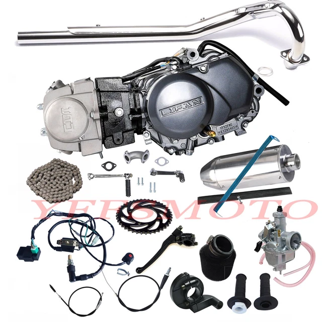 lifan 125cc bike