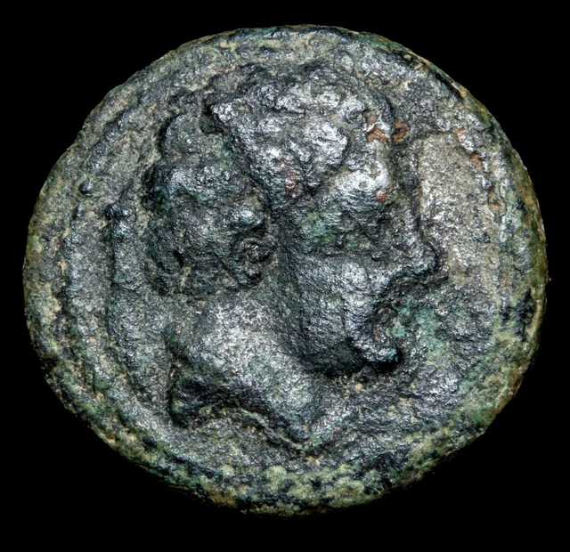 Cuadrante de Kese, Tarragona - 12 mm / 1.75gr.