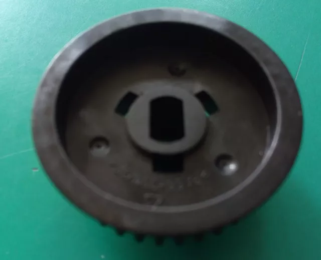 Puleggia smart pulley motore ingranaggio per Kenwood FP980 2