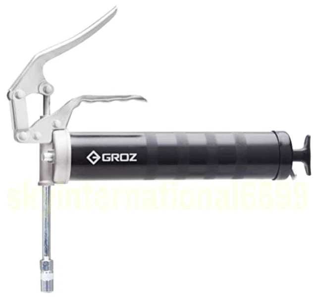 Groz G5R/B Pistol Grip Grease Gun