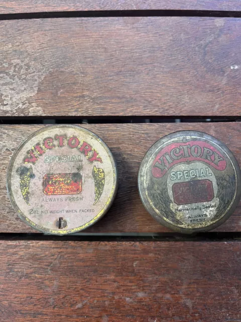 Tobacco Tin