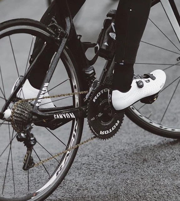 BNIB Mens cycling bike Fizik Tempo R5 Overcurve Road Shoes UK 9 3/4 RRP £159
