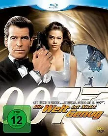 James Bond - Die Welt ist nicht genug [Blu-ray] von Micha... | DVD | Zustand gut