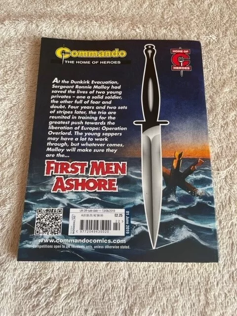 High Grade Commando Comic Number 5231 2