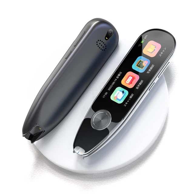 VORMOR X7 Pen-type scanner dictionary translator electronic