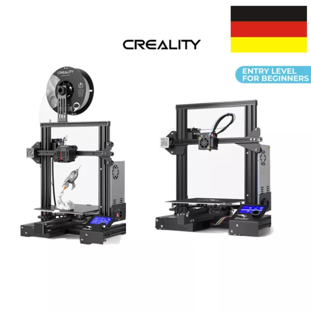 Official Creality Ender-3 Neo/Ender-3 3D Printer CR Touch Auto-leveling