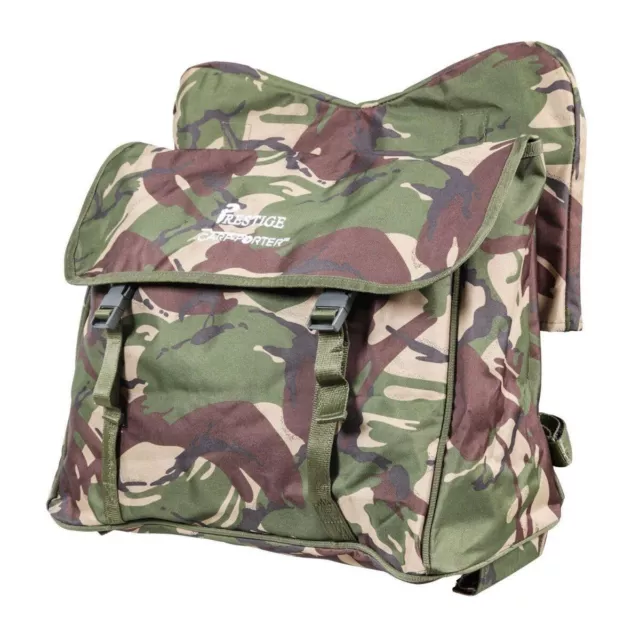 Carp Porter - Basic Front Bag DPM - CPD005