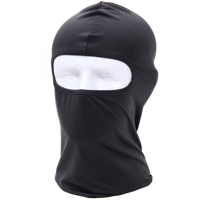 Sturmhauben Skimaske Kopfhaube Ski Masken & Halswärmer Motorrad Mofa Skihaube