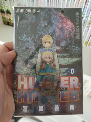 Tome 0 Hunter X Hunter Traduction Fr Eur 75 00 Picclick Fr