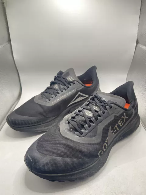 Nike Air Zoom Pegasus 36 Trail Gore-Tex Trainers Sneakers UK Size 11 Men’s