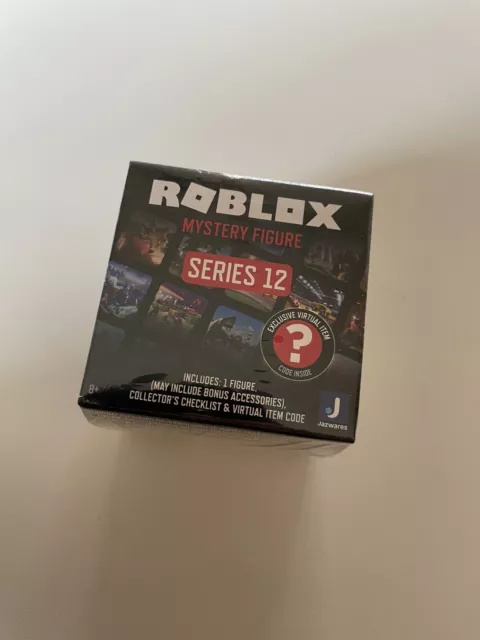 Roblox Mystery Figure Wave Series 12 - Lot of 24 Sealed Blind Boxes