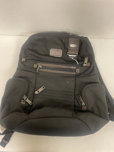 Tumi Alpha Bravo Backpack