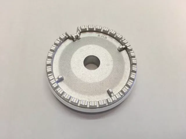 Genuine Siemens Gas Cooktop LARGE Burner Head EC645HB90A/01 EC645HB90A/02