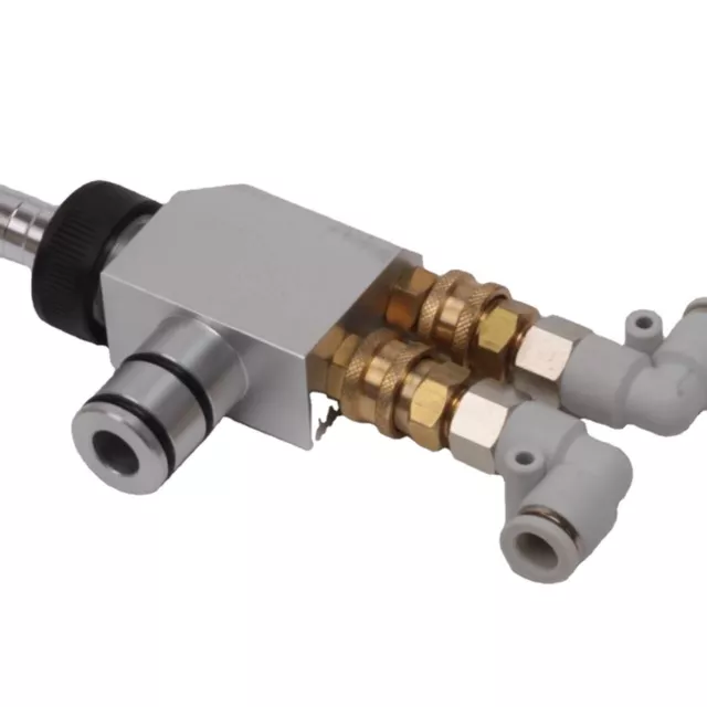 Nordson Encore powder coating pump Aluminium injector Pump1095922 Hi-Q product