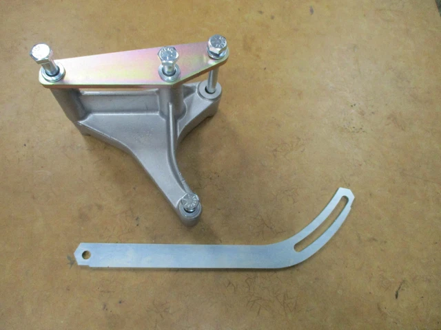 Holden V8 Alternator Bracket Mount 253 308 4.2L 5.0L Hq Hj Hx Hz Wb Monaro Gts