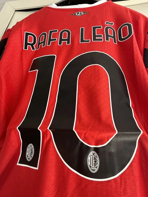 Maglia maillot shirt USATA calcio football camiseta MILAN ANDRÈ SILVA