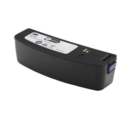 Batteria 3M TR-332 Versaflo alta capacità Versaflo serie TR-300 turbo