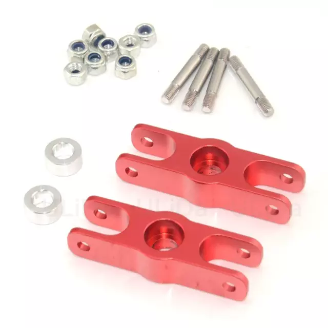 2x Folding Propeller Clip 5 6 8mm Props Adapter Thread Blade Shaft For RC Drone