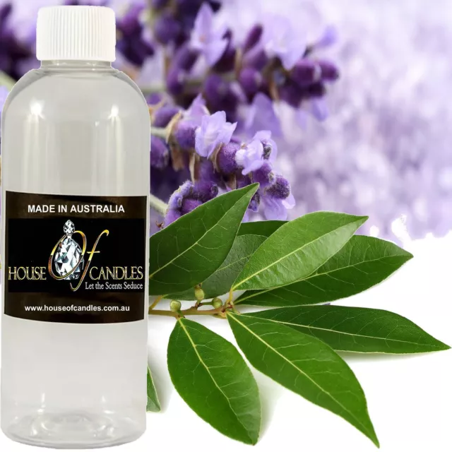 Eucalyptus & Lavender Fragrance Oil Candle Soap Making Perfume Bath Body Slime