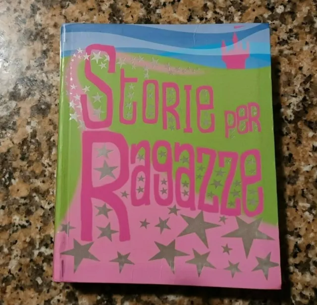 Storie per ragazze-libro per bambini