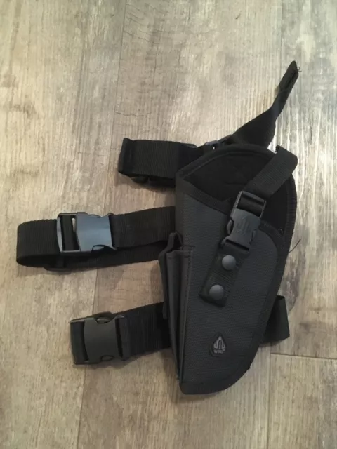 UTG Elite Tactical Left Handed Leg Holster